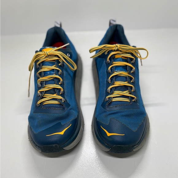 Mens Hoka One One Challenger ATR4 blue size 11 - Picture 3 of 10